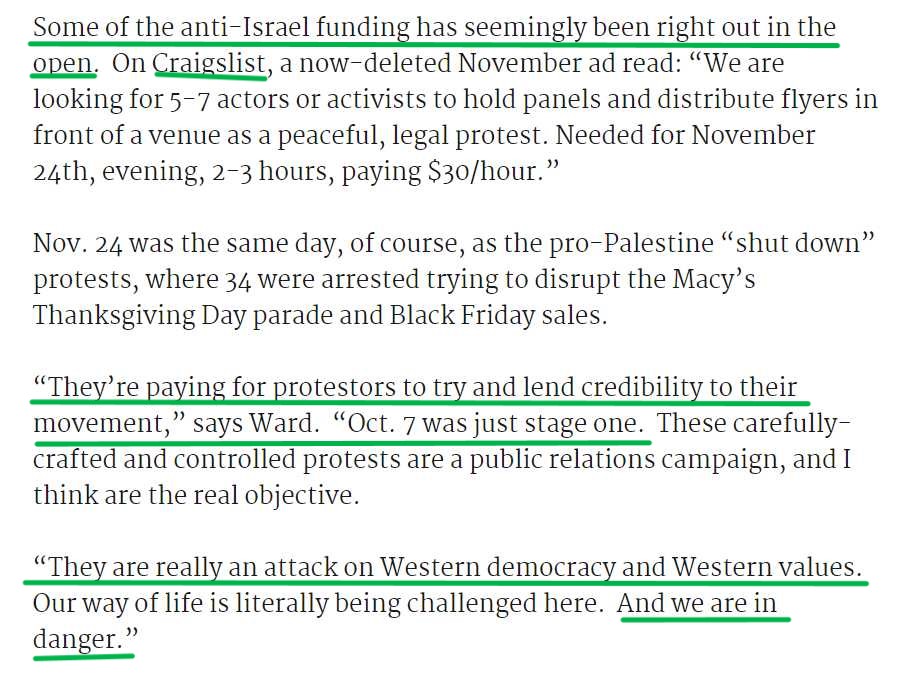 @Datelinefam So many gullible, pretend "humans rights" armchair "progressives" were caught up in this lie. They were puffed up to think they were joining a groundswell. But they were just chumps manipulated by charlatans into indulging their hate for a minority.