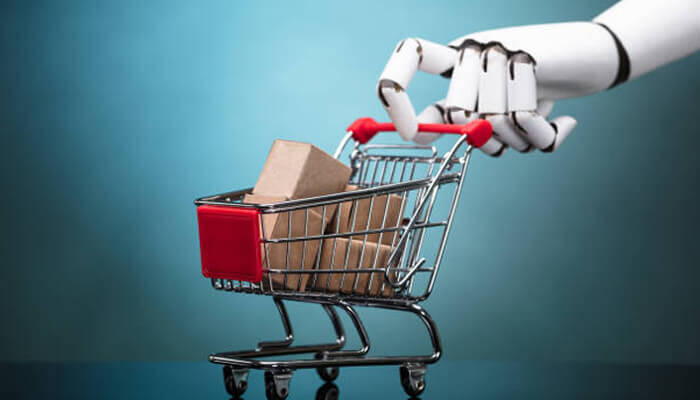 10 Reasons Why Artificial Intelligence Is the Future of Online Shopping

#artificialintelligence #techtrends #aiinnovations #onlineretail #aiadvancements #onlineexperience #forecasting #Frauddetection @usestyle_ai @bloomreach_tm @AlibabaGroup 

tycoonstory.com/10-reasons-why…