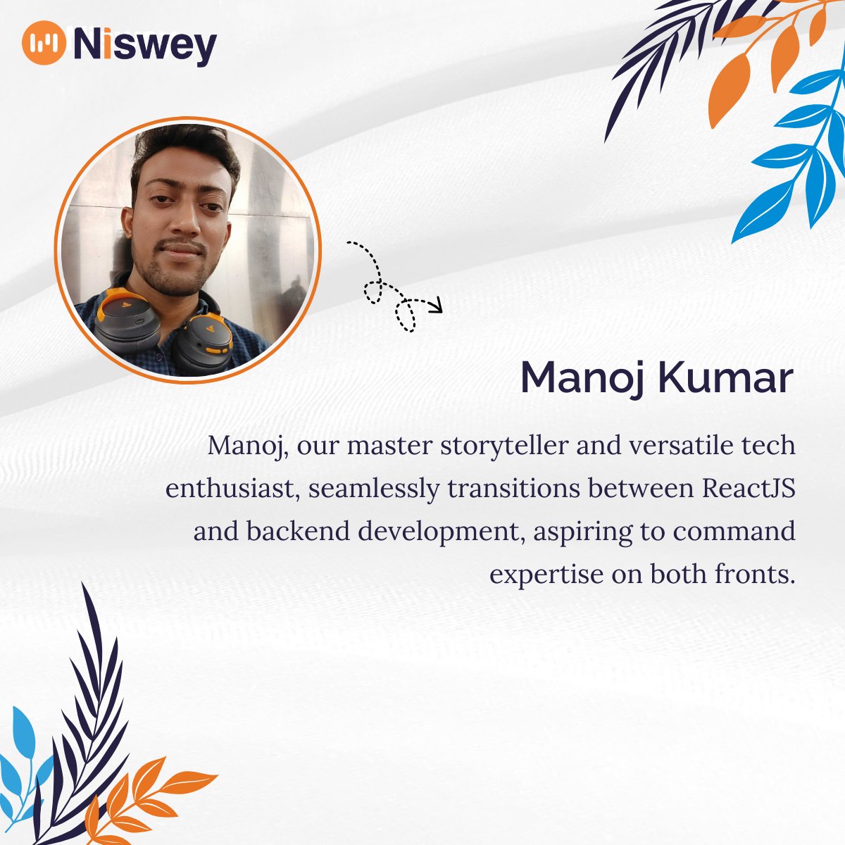 Niswey tweet media