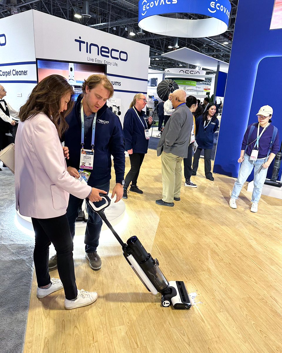 Discover the Tineco Floor ONE S7 PRO: The Ultimate Showcase in Home  Cleaning 