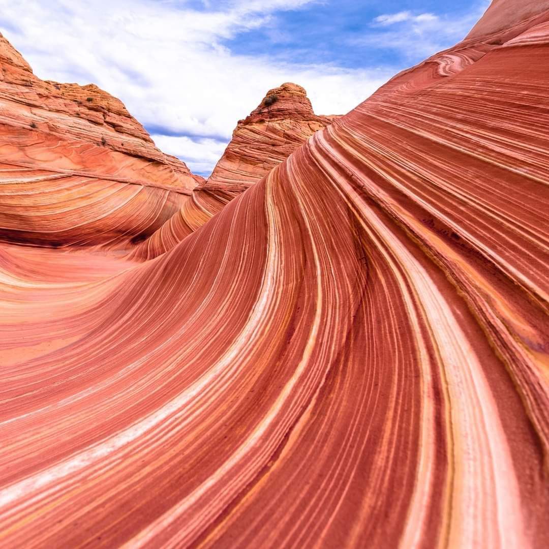 NatGeo_Life's tweet photo. Kumtaşı kaya oluşumları Utah/USA https://t.co/m4UnGtt5xT