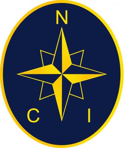Here is our logo. NCI = National Coastwatch Institution but is often abbreviated to National Coastwatch. There is no other! With 60 stations throughout England &amp; Wales, we are a truly national charity. At NCI Newhaven we are proud to be part of the national family.