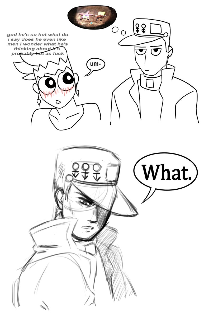 rainpheeart's tweet photo. a collection of part 4 jojokes https://t.co/BcPbqhk4gH