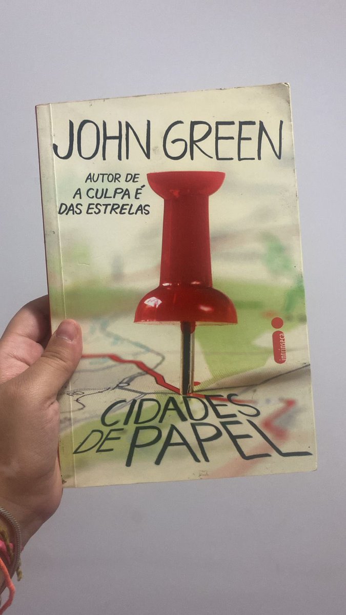 ddtaehy's tweet photo. VENDO / VENDA 

JOHN GREEN 
Cidades De Papel

25+ frete https://t.co/SpxgNyIGgs