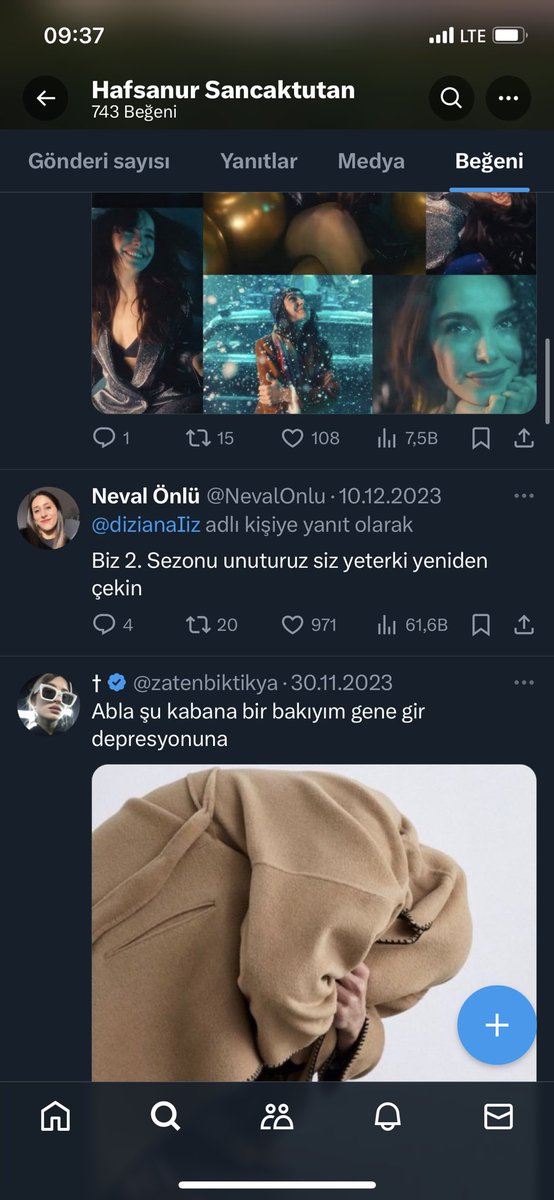 Evet Ağlama seansı başlamıştır 🥺<a href="/hafsanur_s/">Hafsanur Sancaktutan</a> <a href="/DuymazAlperen/">Alperen Duymaz</a>