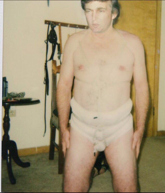 JakeMuscS's tweet photo. @SeanOhhhh Not for #RandPaul or #DiaperDonaldTrump https://t.co/vumIg6p7CL