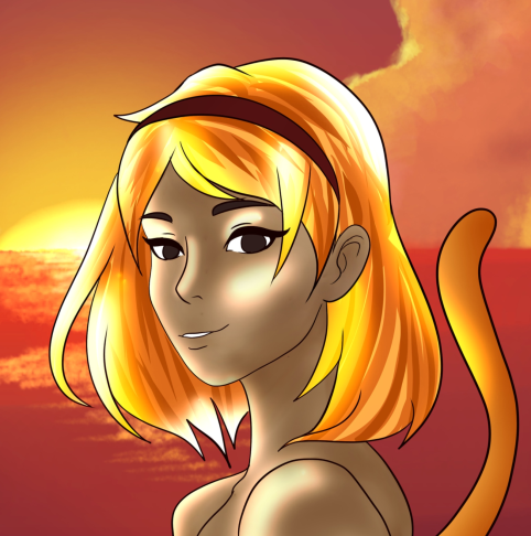 Headshot done for my discord client.
#commissionsopen #Commission #discord #artwork #artcommissions #artist #lookingforartist