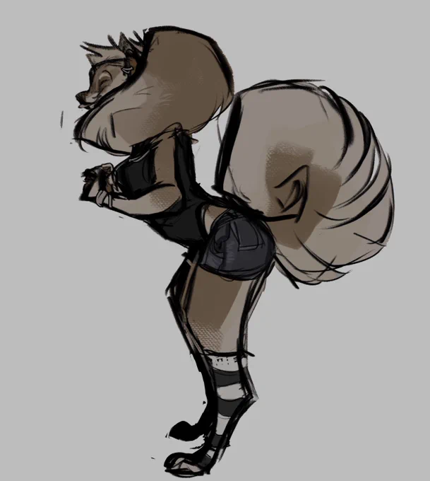 Small girl  