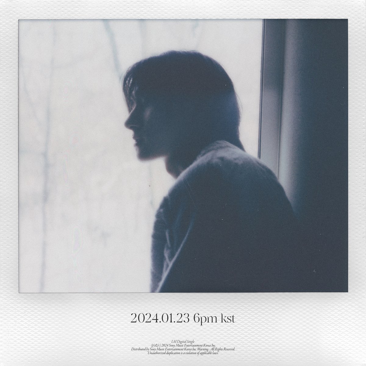 imteamim's tweet photo. I.M Digital Single

➾ 2024.01.23 6PM (KST)

#IM #아이엠 https://t.co/VA546xGWlA