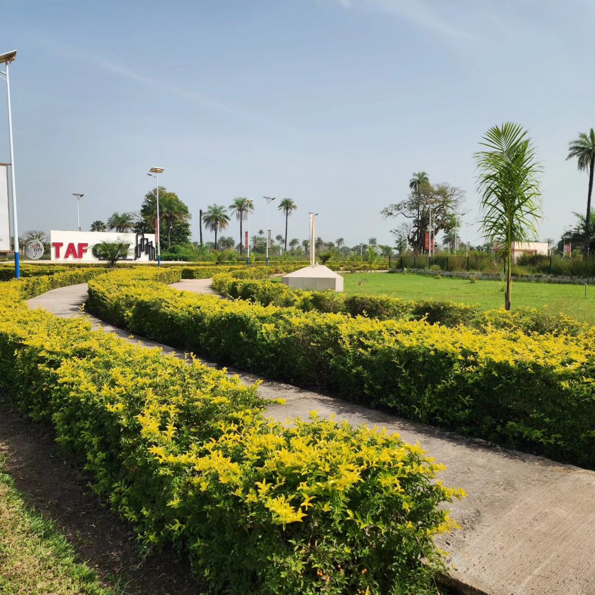 TafNjie's tweet photo. Invest in Taf City in The #Gambia and your future by buying a fenced service plot in a 36-month payment plan. Interest Free
Call: +220 7762333 / +220 3762333
email: info@tafafricaglobal.com #tafcity #TafAfricaGlobal https://t.co/busxoZwaod