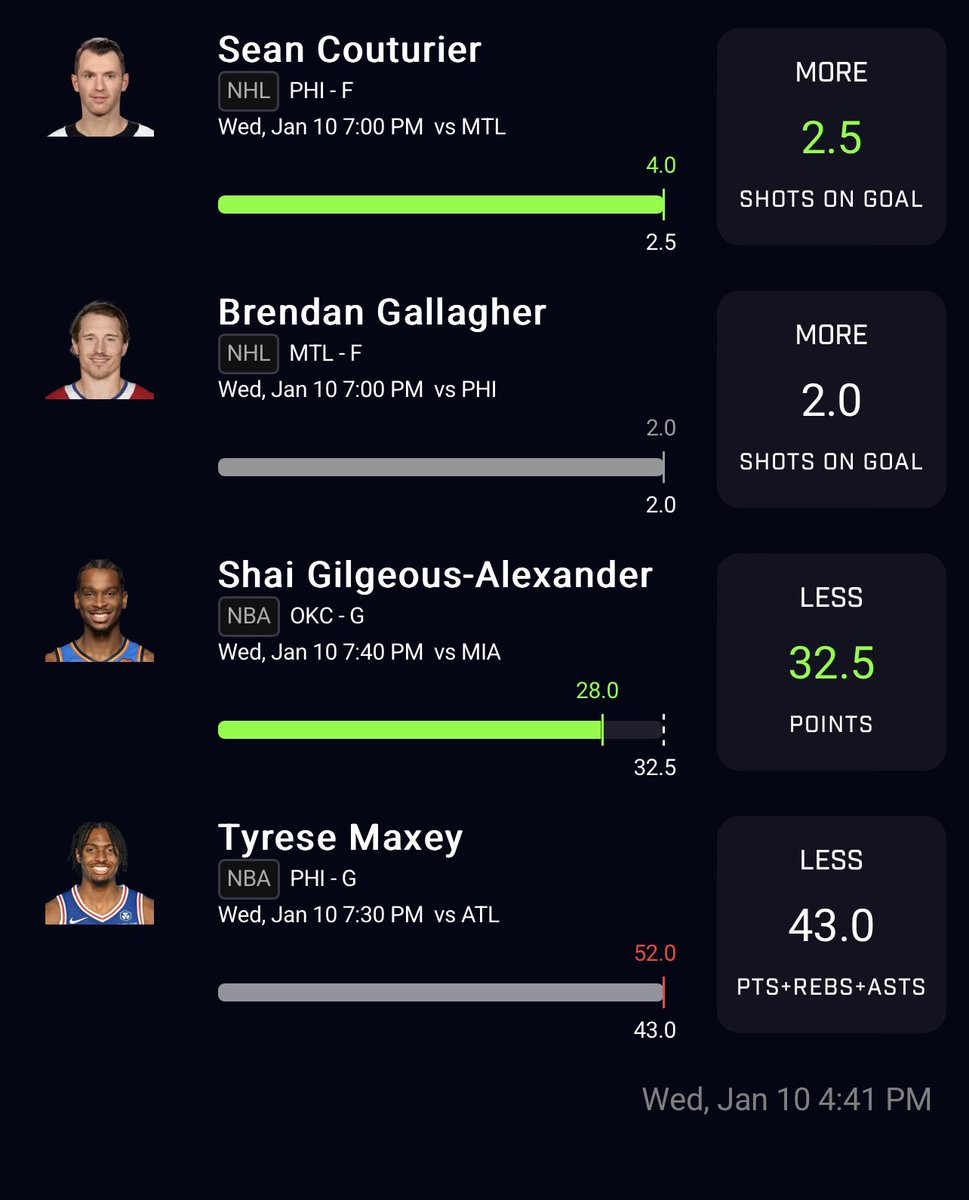 iiMxcki's tweet photo. Cash it boys โข๏ธ yesterday i manifested this cashout, letโs stay hot ladies๐
4-0 this week for 4/5mans ๐ค
-@iiMxcki on the NBA lockaroonies๐ซณ๐พ
#PrizePicks #PrizePicksNBA #NBA #PropsBets #NBAX #PlayerProps #DFS #TBF #PrizePricksCBB #PlayerProps https://t.co/TchYVoqpWq