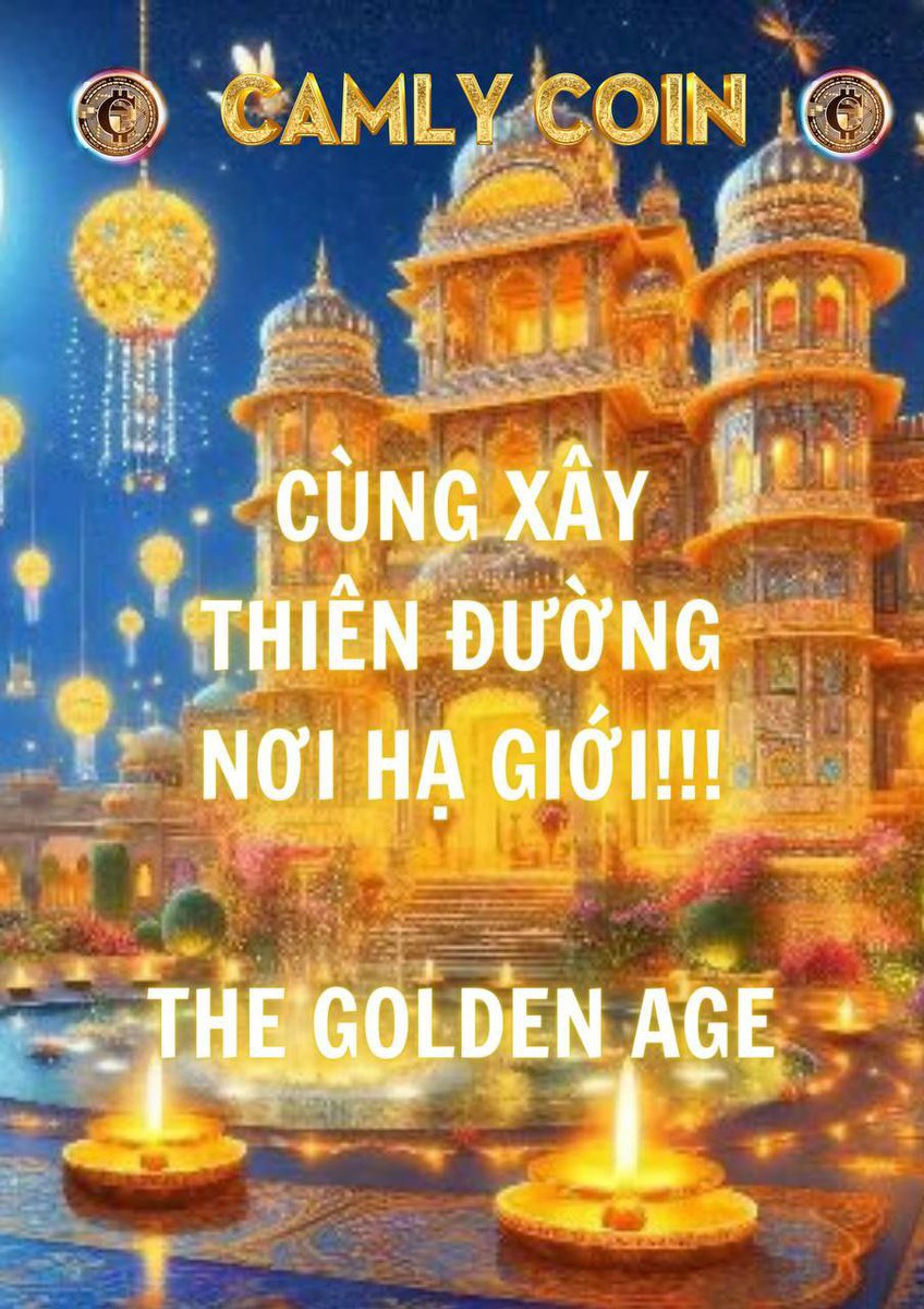 vu0964744210's tweet photo. 💥💫✨CAMLY COIN LIST SÀN MEXC 
NGÀY 15/1/2024.🔆💫✨

💗✨Mỗi người đăng tin CHÚC MỪNG lên mạng xã hội Facebook và X (Twitter) được tặng 9.999 Camly Coin.

❤️✨10 người có post nhiều tương tác nhất, được nhận quà tặng đặc biệt từ Ms Camly Duong. https://t.co/txTdVpo1YN