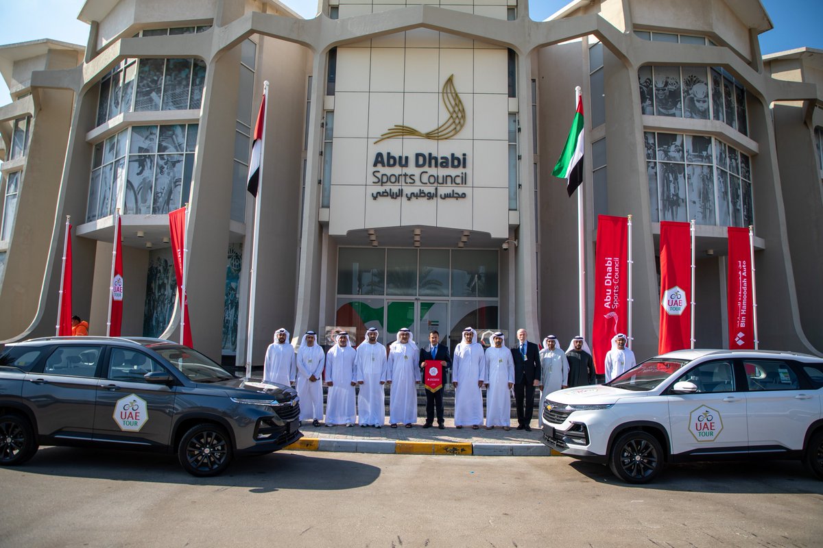 Bin Hamoodah Auto tweet media