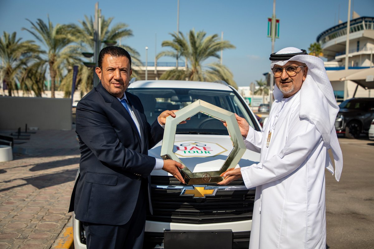 Bin Hamoodah Auto tweet media