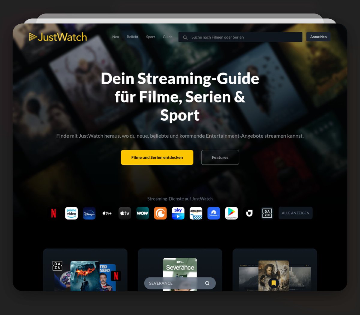 PhoenixPrithivi's tweet photo. 9. JustWatch (https://t.co/Y5d90wjwH6): Find out where to legally stream or rent movies and TV shows online. https://t.co/S6LKeTxpei