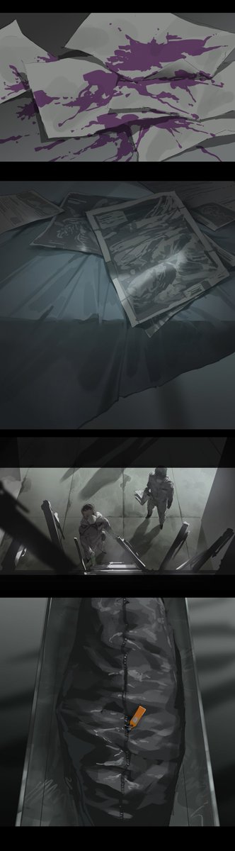 给汐塔画的图(1)~希望以后有机会再合作