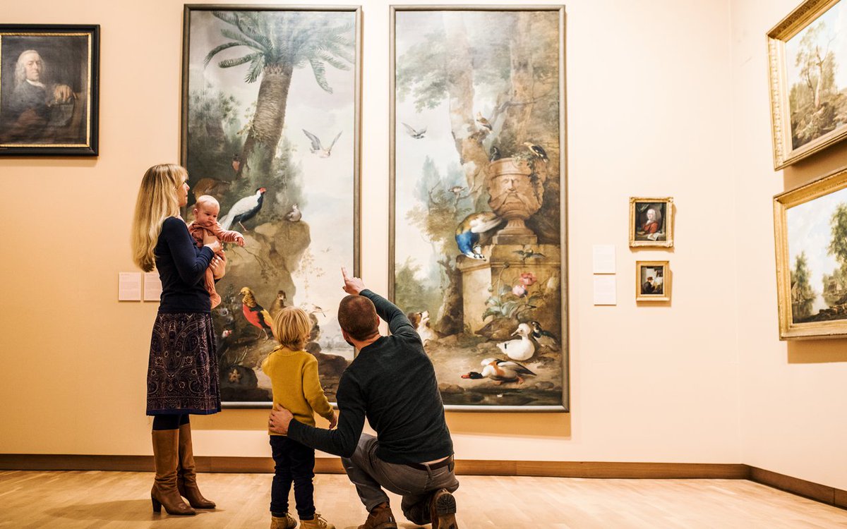 Dordrechts Museum (@hetdordts) on Twitter photo Wegens groot succes bieden wij onze peutertours ook iedere 3de woensdag vd maand aan. De eerstvolgende rondleiding is woensdag 17 januari. De tours op iedere 1ste vrijdag vd maand gaan ook gewoon door. 
Op dordrechtsmuseum.nl vind je alle info en data. 
Foto: Iris Zaagman. Wegens groot succes bieden wij onze peutertours ook iedere 3de woensdag vd maand aan. De eerstvolgende rondleiding is woensdag 17 januari. De tours op iedere 1ste vrijdag vd maand gaan ook gewoon door. 
Op dordrechtsmuseum.nl vind je alle info en data. 
Foto: Iris Zaagman.