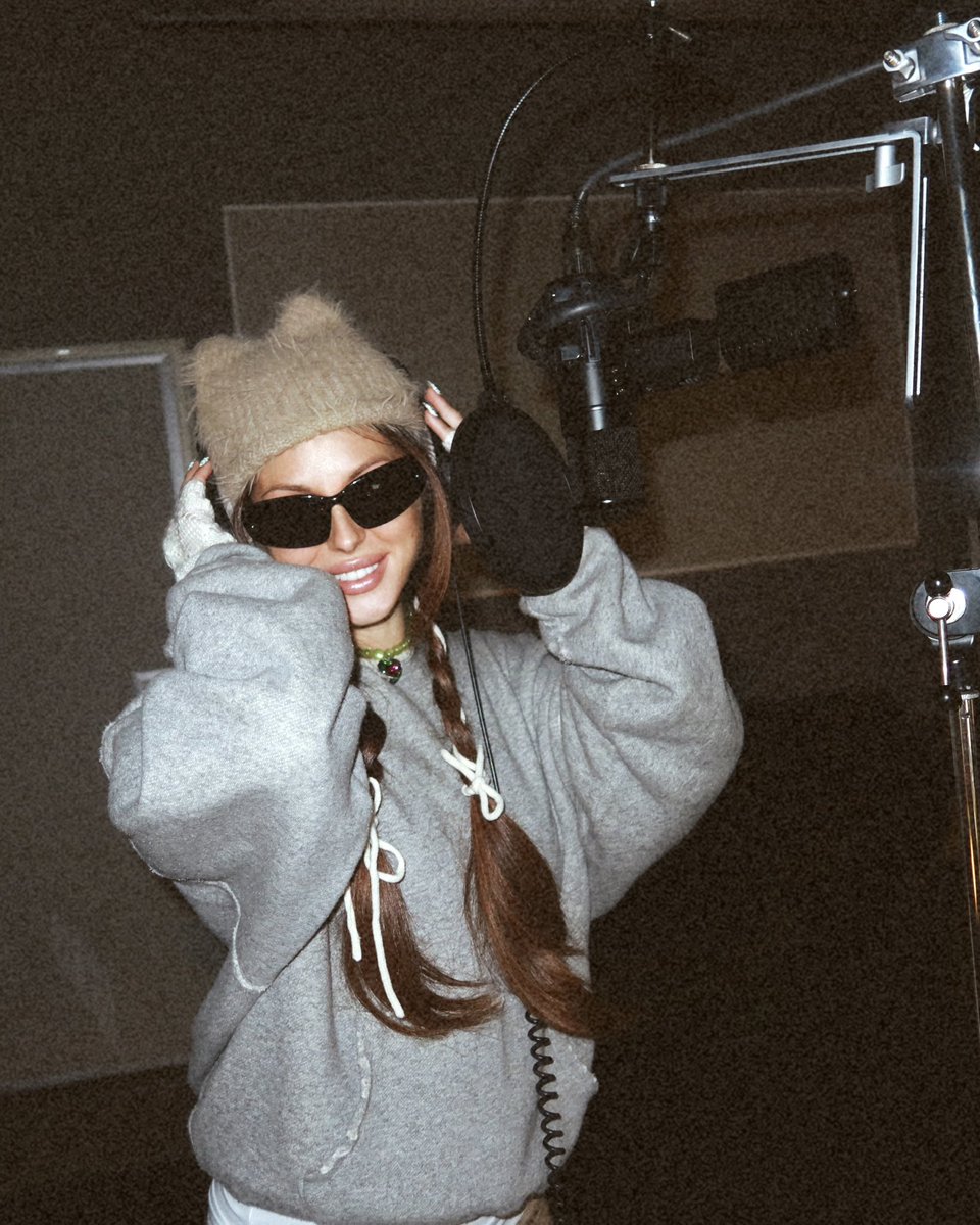 ongoing studio sessions🎧