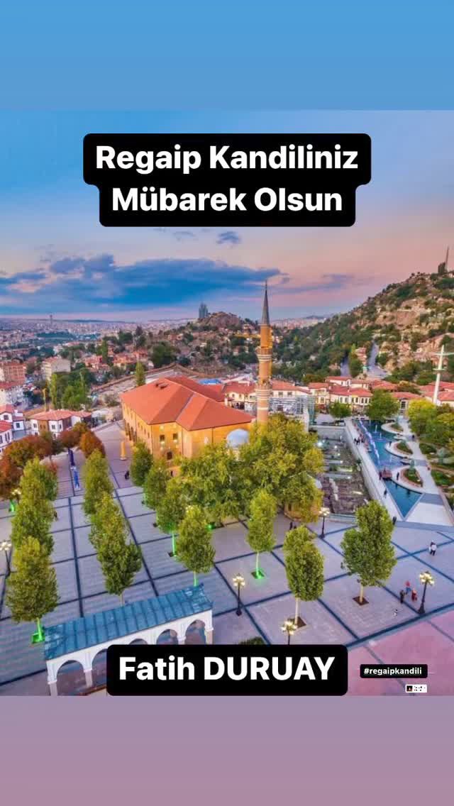duruayfatih's tweet photo. Regaip kandiliniz mübarek olsun. https://t.co/GyPMmBC9ik