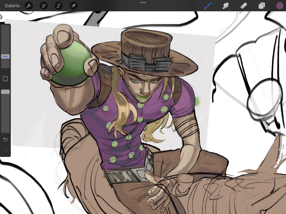maxriyaaa's tweet photo. #jjba #gyrozeppeli https://t.co/uFAOGzYm52