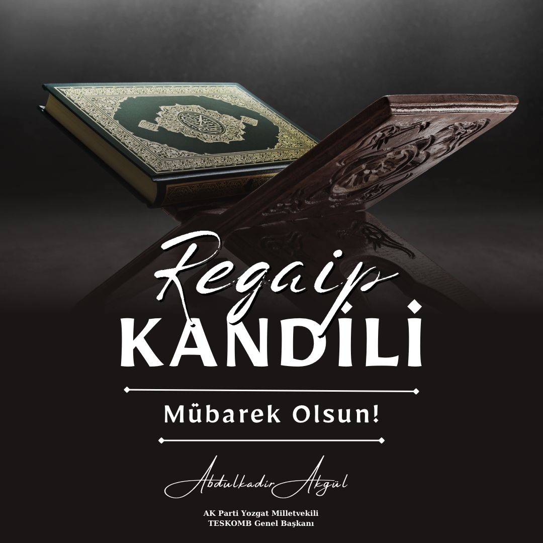 akadirakgul66's tweet photo. Üç Ayların müjdecisi Regaib Kandilimiz mübarek olsun.

Bu manevi iklimin; ülkemize, milletimize ve İslam Âlemine hayırlar getirmesini Yüce Allah'tan niyaz ederim.
Selam ve dua ile.. https://t.co/dXapnAK93c
