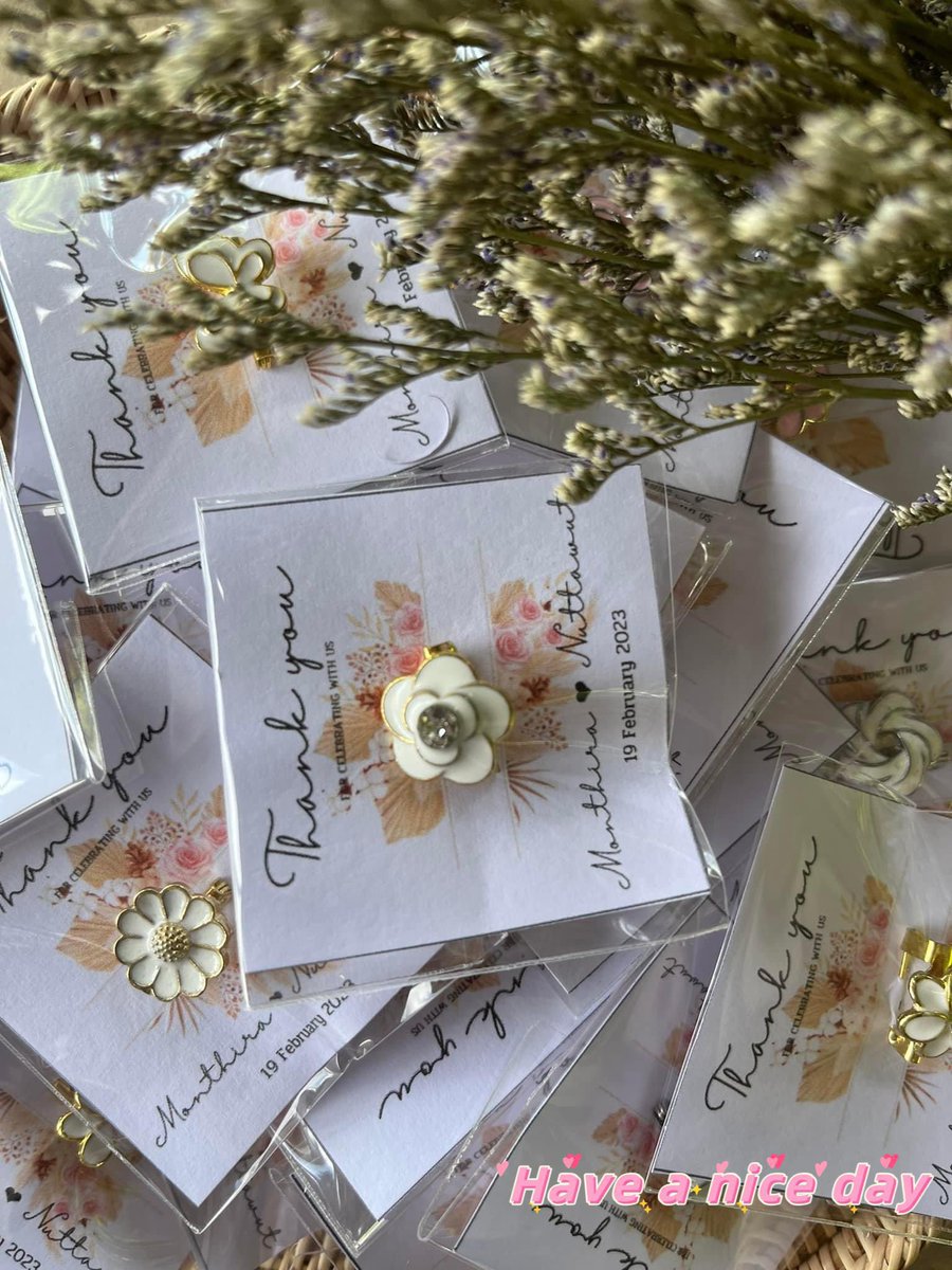 Have a nice day ♡ รับทำ Giveaway รับทำของแจก tweet media