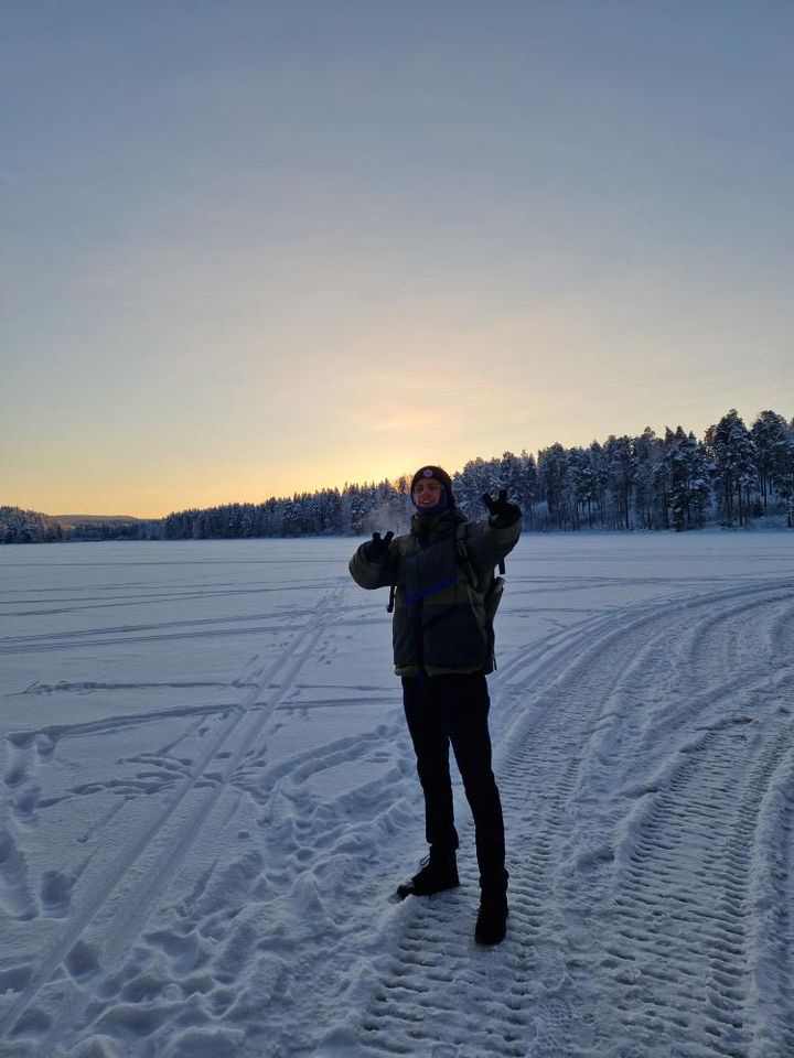 🇫🇮 𝐀𝐯𝐞𝐧𝐭𝐮𝐫𝐞 𝐞𝐧 𝐅𝐢𝐧𝐥𝐚𝐧𝐝𝐞 - 𝐒𝐮𝐢𝐯𝐞𝐳 𝐥𝐚 𝐦𝐨𝐛𝐢𝐥𝐢𝐭𝐞́ 𝐝𝐞 𝐝𝐞𝐮𝐱 𝐞́𝐭𝐮𝐝𝐢𝐚𝐧𝐭𝐬 𝐝𝐞 𝐥’𝐄𝐒𝐓𝐈𝐀 !
🌟 Aujourd'hui, suivez Gauthier et Romain pour vivre en direct leur expérience sur Instagram : instagram.com/estia_officiel
#Mobilité #international