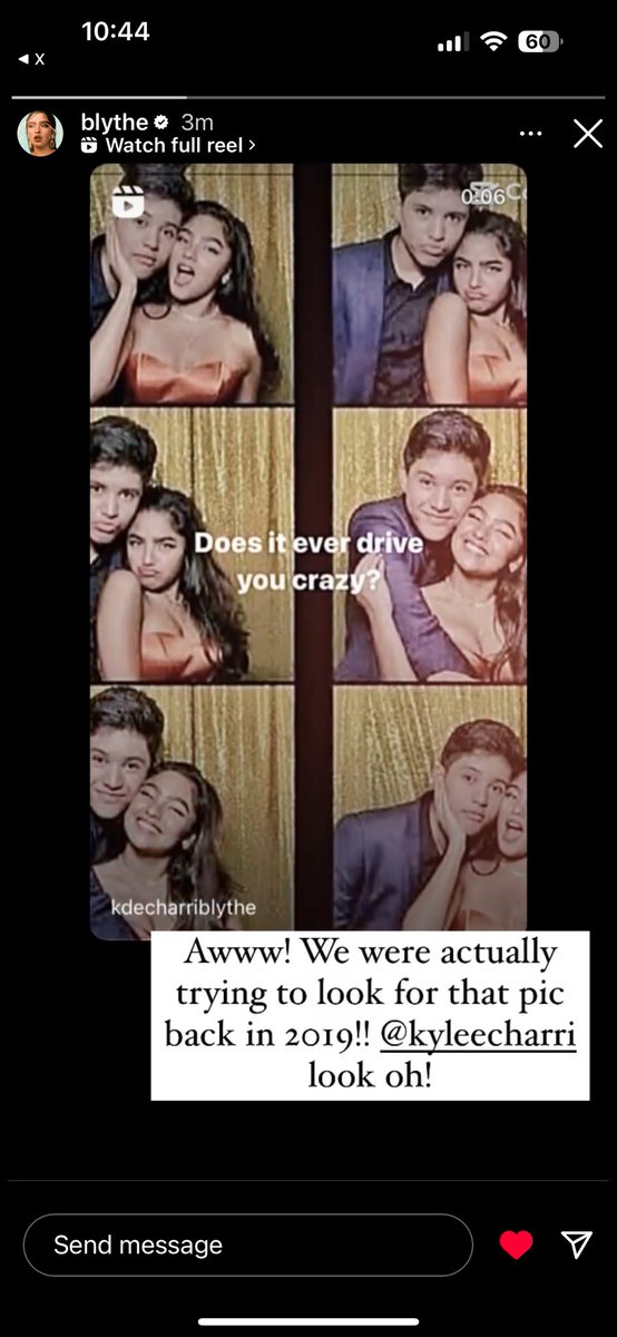 rowaelin_x's tweet photo. KEYWORD “WE”

AYOKO NAAAAA

#KyleDrea https://t.co/8GnaqMMcmH