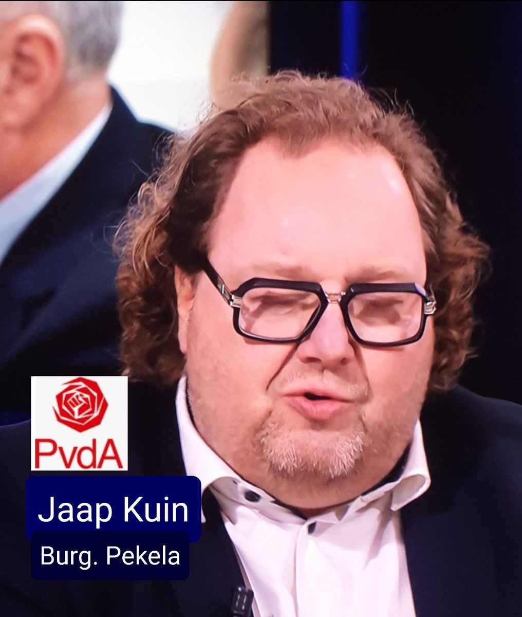 TonyHellings's tweet photo. Ongelofelijk: Jaap #Kuin #PvdA Burgemeester te #Pekela, fel voorstander van de #spreidingswet, letterlijk bij #Op1: 'zo kunnen we de criminaliteit van #asielzoekers over heel Nederland vespreiden'.... https://t.co/uH3UFV9cAW