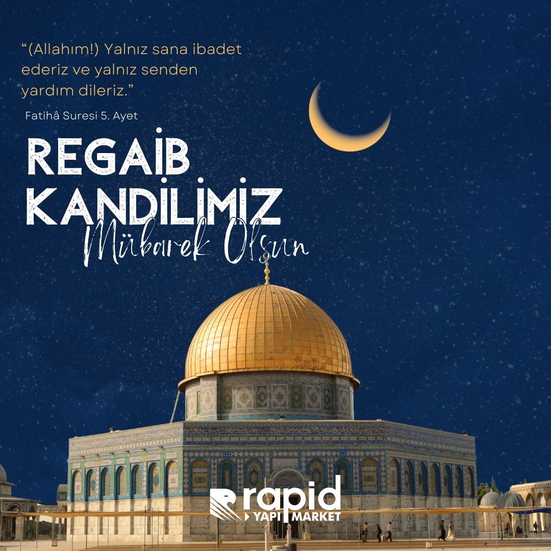 Regaib Kandilimiz Mübarek Olsun...  #regaib #regaibgecesi #regaibkandili #regaibkandilimiz #regaibkandilimizmübarekolsun