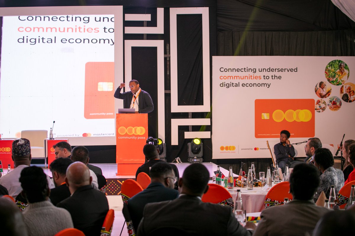 TheVillageUG's tweet image. Thrilled to participate in Mastercard&apos;s second #CommunityPass Customer Summit, currently unfolding at the  Lake Victoria Serena Hotel. Today&apos;s collaborative symposium features a vibrant assembly of professionals – from investors and financial experts to entrepreneurs and policy…