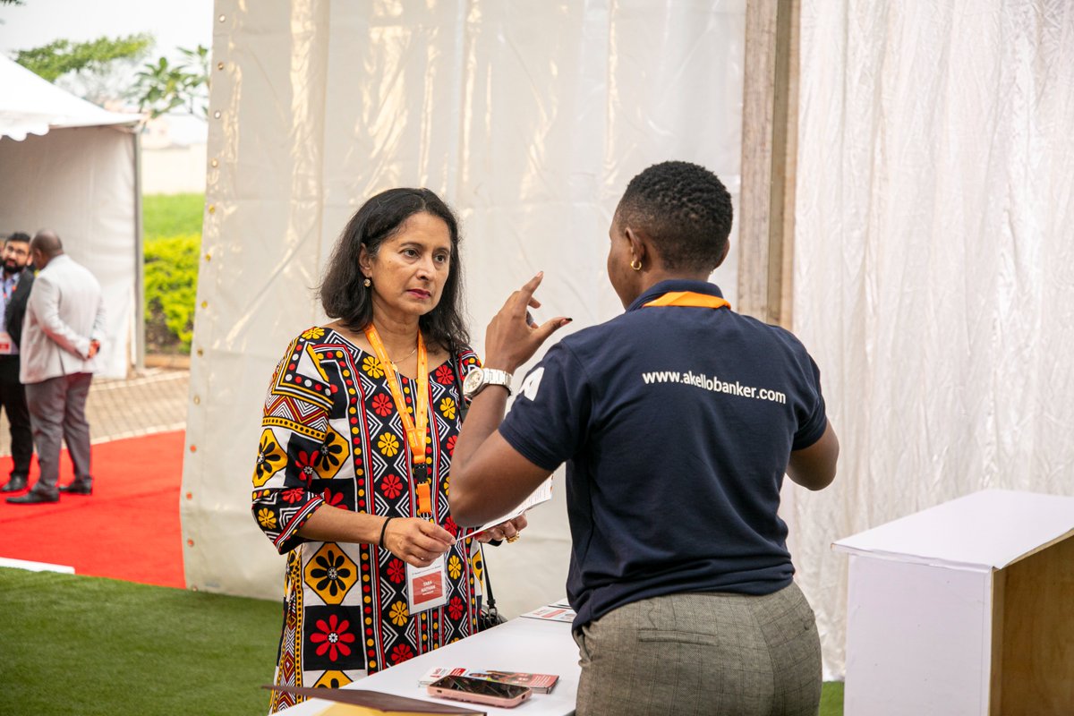 TheVillageUG's tweet image. Thrilled to participate in Mastercard&apos;s second #CommunityPass Customer Summit, currently unfolding at the  Lake Victoria Serena Hotel. Today&apos;s collaborative symposium features a vibrant assembly of professionals – from investors and financial experts to entrepreneurs and policy…