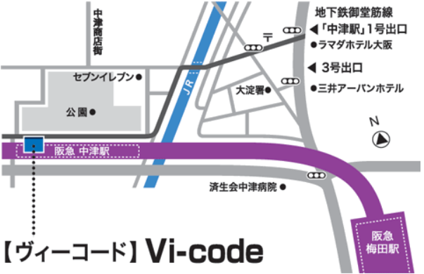 ESP_delta's tweet photo. イベント当日まで、あと3日となりました！
今回のイベント、HOT WINTERの会場となる中津Vi-codeまでのアクセスのご案内です🗺

詳しくは下記のURLをご覧ください！

中津Vi-code〈HP〉
https://t.co/vvIK9wiYh5 https://t.co/1UK16TqTyk