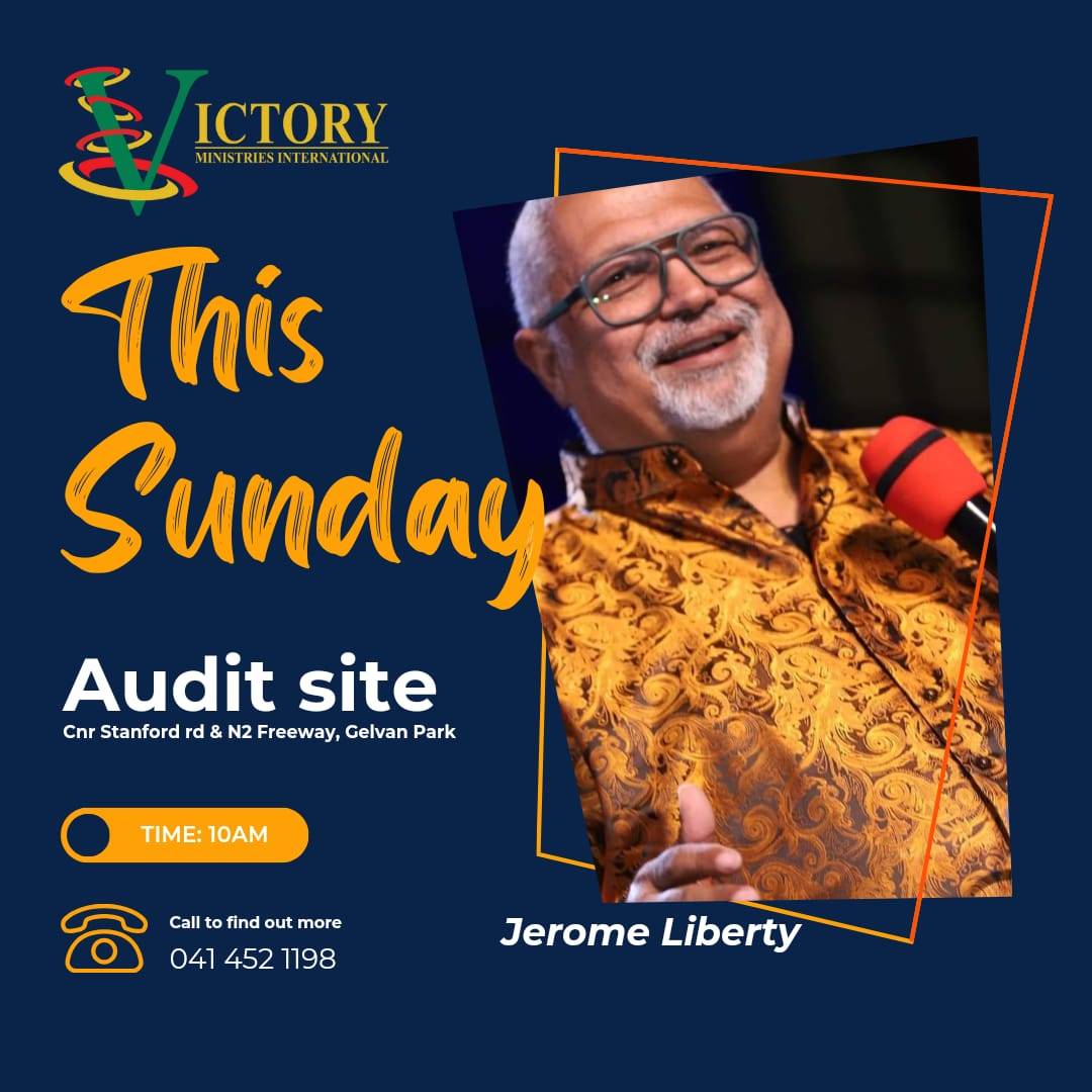 𝐉𝐨𝐢𝐧 𝐮𝐬 𝐭𝐡𝐢𝐬 𝐜𝐨𝐦𝐢𝐧𝐠 𝐒𝐮𝐧𝐝𝐚𝐲 𝐰𝐢𝐭𝐡 𝐀𝐩𝐨𝐬𝐭𝐥𝐞 𝐉𝐞𝐫𝐨𝐦𝐞 𝐋𝐢𝐛𝐞𝐫𝐭𝐲  𝐚𝐭 𝐭𝐡𝐞 𝐀𝐮𝐝𝐢𝐭 𝐒𝐢𝐭𝐞.