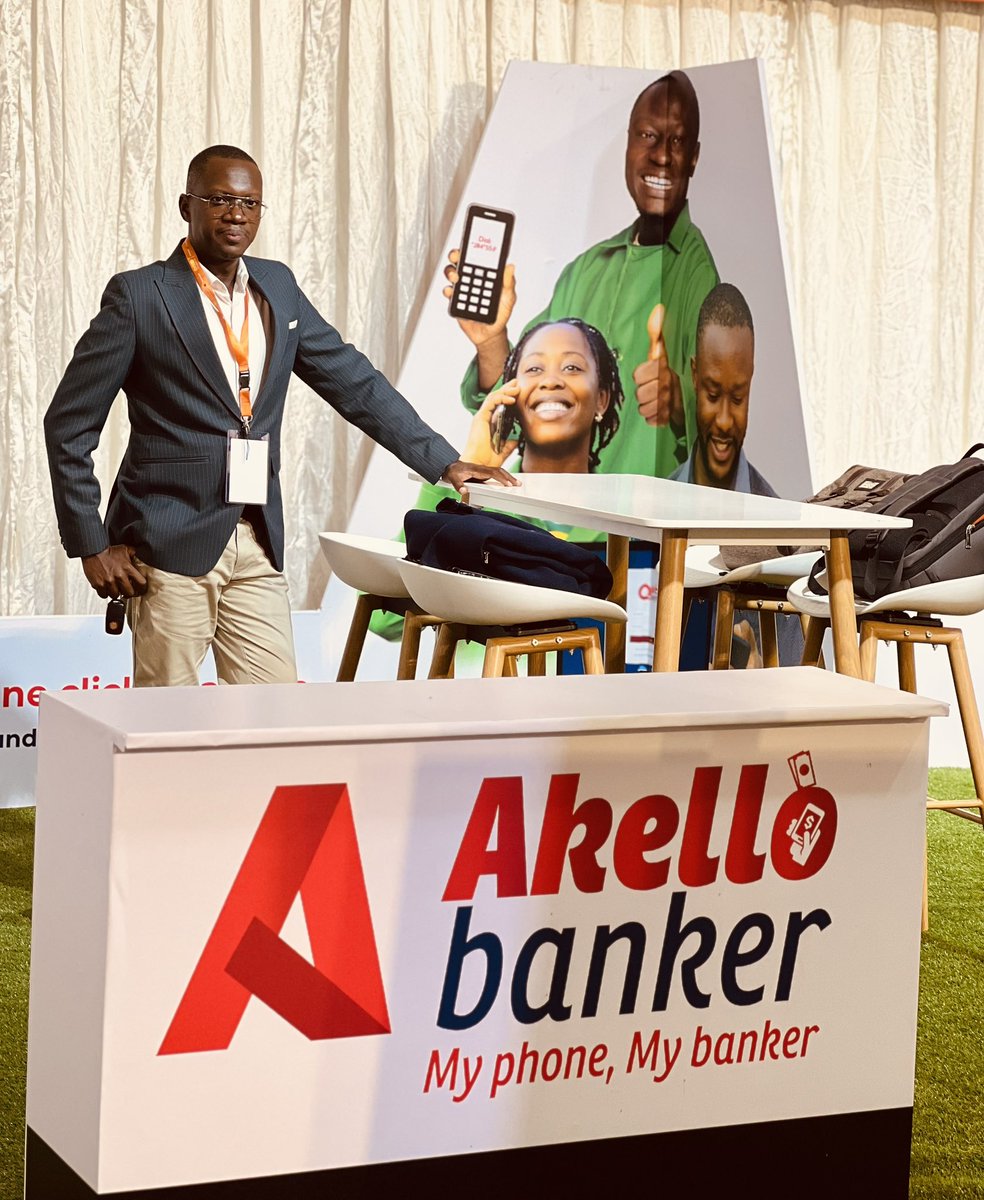 JOnyait's tweet image. Swing by the @akellobanker booth at the @Mastercard #communitypass #Summit. Let&apos;s talk about transforming lives through #digitizing, #bundling, and #blending credit for your business. 🌐💳 #Innovation @TheVillageUG @fsduganda @FSDAfrica