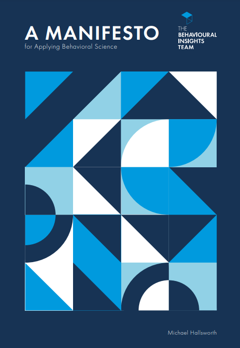 What a joy to see <a href="/mhallsworth/">Michael Hallsworth</a> and <a href="/B_I_Team/">The Behavioural Insights Team</a>'s Manifesto for #BehavioralScience recognised as @habitweekly's Top Resource of 2023 🥂

In wonderful company with other 🏆 winners incl. <a href="/BusaraCenter/">Busara Center</a>, <a href="/katy_milkman/">Katy Milkman</a>, and <a href="/DataColada/">Data Colada</a>. Great work, team! 

➡️ bi.team/publications/a…