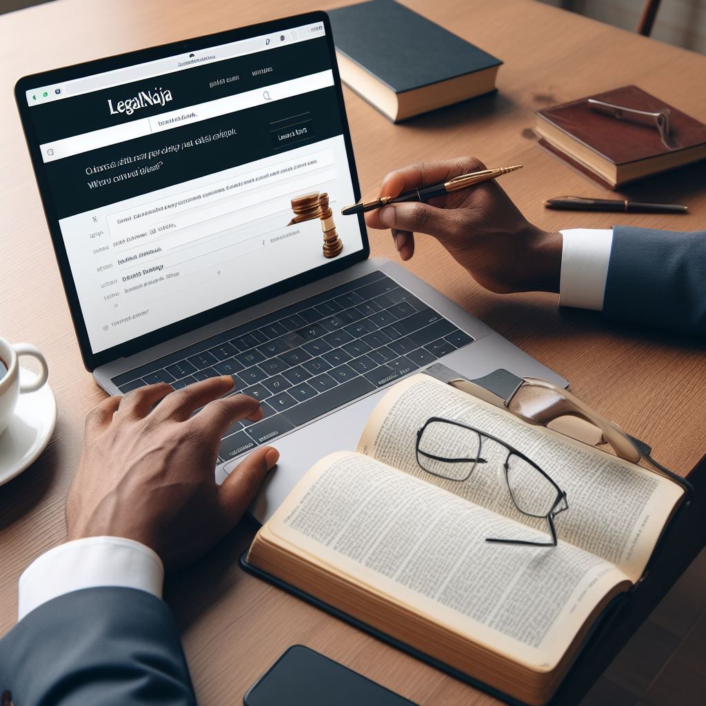 LegalNaija's tweet image. Want to learn more about your legal rights and obligations under Nigerian laws? Check out our blog at legalnaija.com and get access to over a thousand articles on various topics. #legalnaija #legalblog