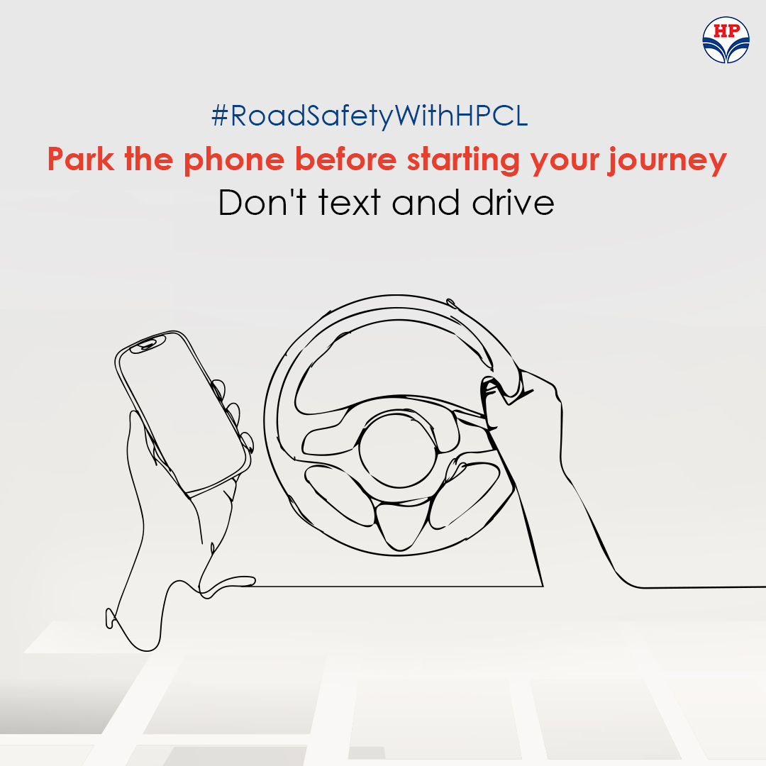 Texting while driving never worked out for anyone. A moment s distraction can cause a lifetime of regret. Prioritize safety, avoid texting while driving. HP Retail advocates for responsible road behavior this Road Safety Week Texting while driving never worked out for anyone. A moment s distraction can cause a lifetime of regret