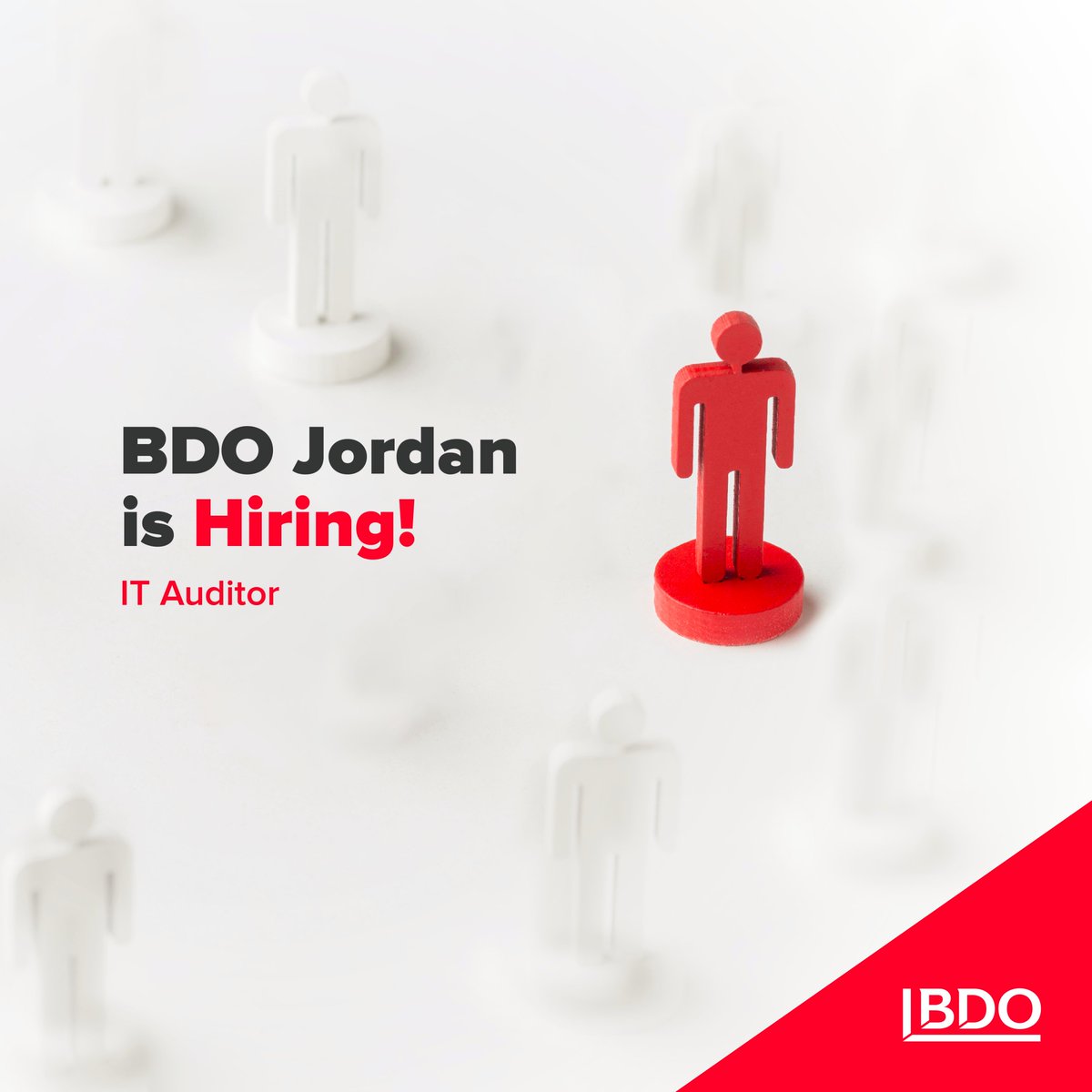 BDO Open Vacancy: IT Auditor

linkedin.com/posts/bdo-jord…

#BDOJordan #ITAudit #hiring