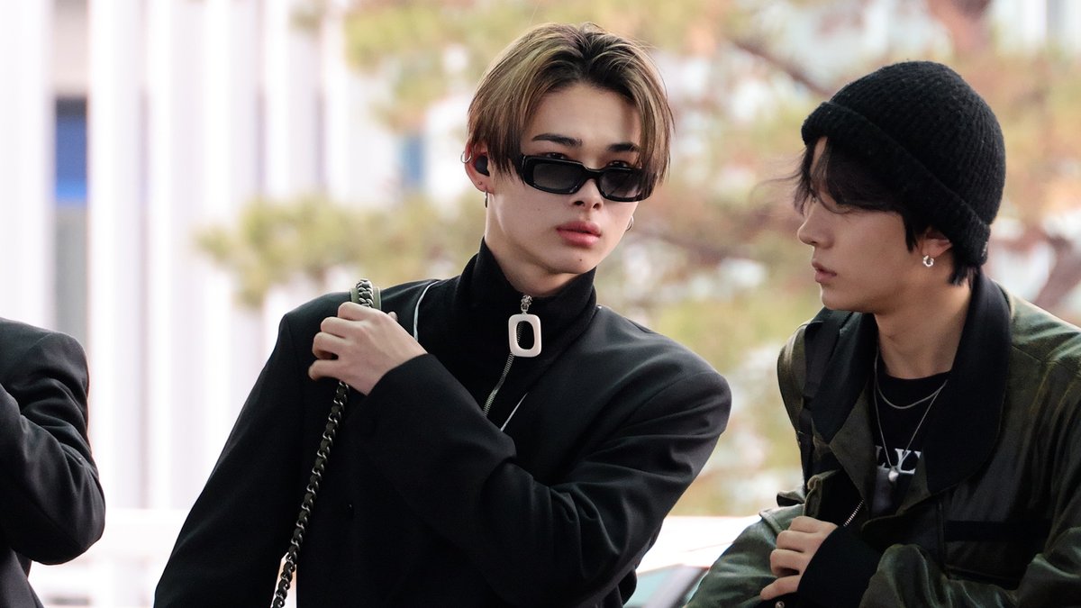 bimong_fancam's tweet photo. #ENHYPEN ‘#NI_KI’ (#엔하이픈 #니키) 출국 Incheon Airport Departure | 인천공항 240111

https://t.co/r57NFuNZnQ https://t.co/yOFaP0aF4P