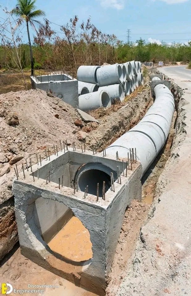 NwekereNdoki's tweet photo. The future for SE roads in urban areas.

Open gutters are outdated and poses an environmental, safety and health risk.

Open Gutters is simply an eyesore 

Closed gutters is the way forward!!!

Join me to agitate for the best in infrastructure in SE.

Ka'odimma Ali Igbo🙏 https://t.co/Gp7y6jH3sw