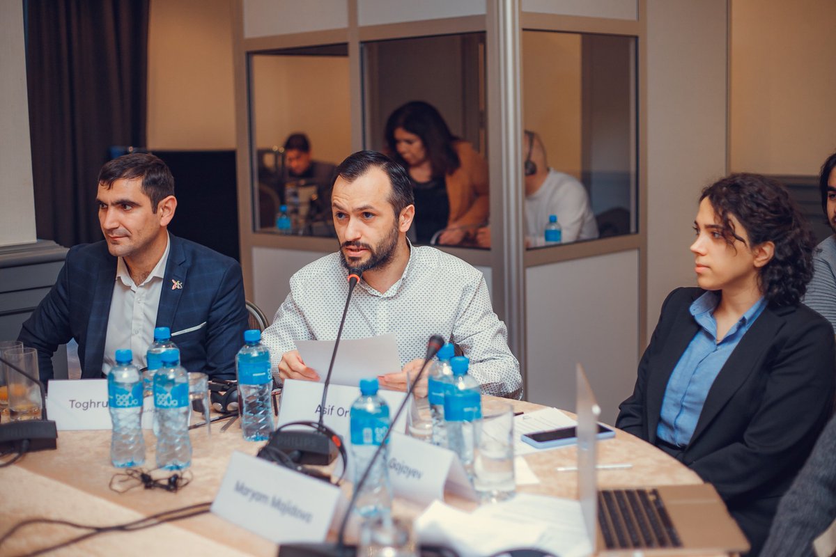 2023-cü il 19-20 dekabr tarixində Aİ və AŞP Yaxşı İdarəçilik üçün Tərəfdaşlıq Proqramı III (PGG III) “Azərbaycanda bərabərliyin təşviqi” layihəsi. Bərabərliyin təşviqi və ayrı-seçkiliyin qarşısının alınması mövzusunda vətəndaş cəmiyyətinin nümayəndələri üçün təlim baş tutmuşdur.