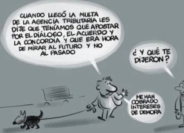 rodriguezbraun's tweet photo. #LaViñetaEconómica de #ElDespertarLiberal de @MasDeUno con Carlos Alsina en @OndaCero_es   #Buenísima - @JLJLMartin en @LaVanguardia https://t.co/kb2LFzQGhP