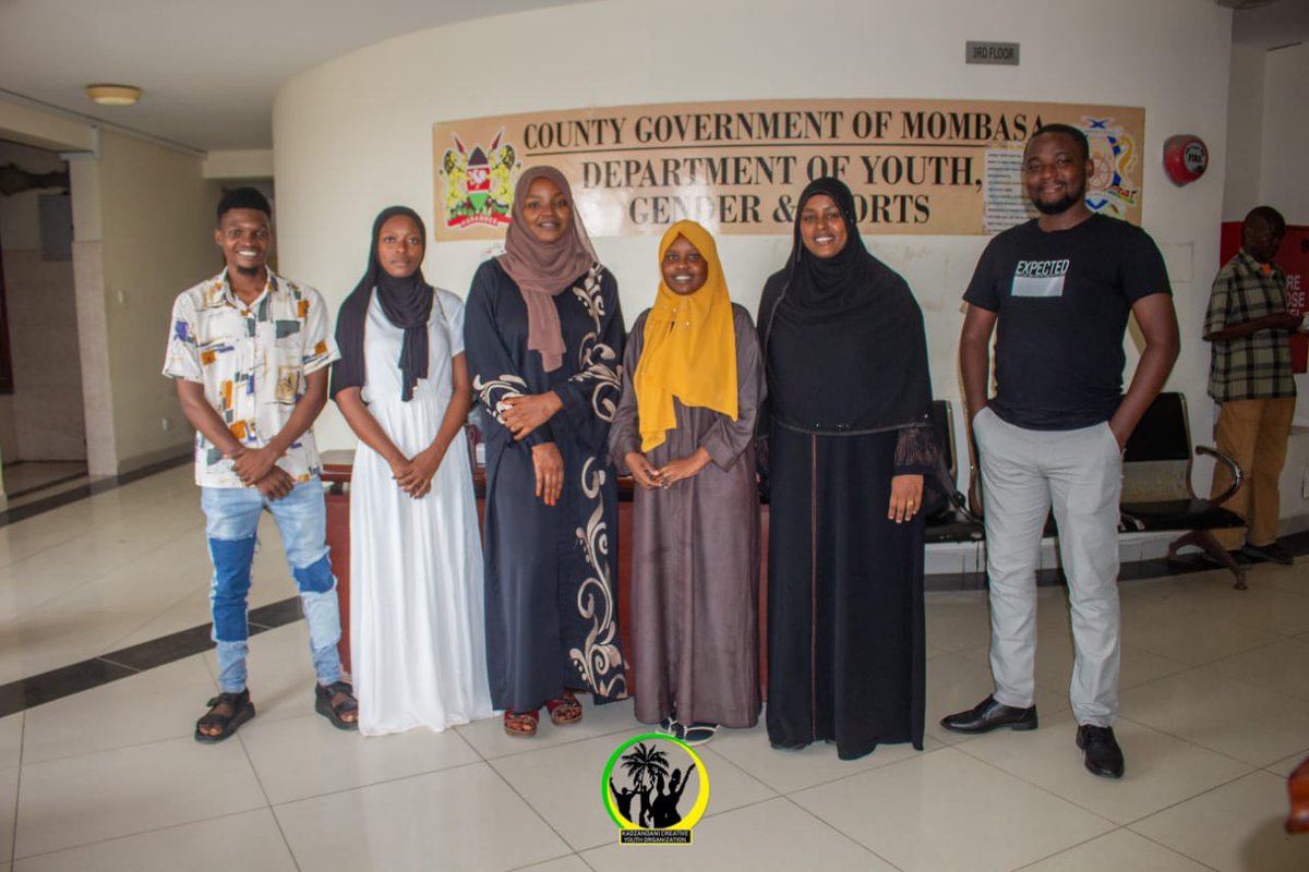 Kadzandani Creative Youth Organization tweet media