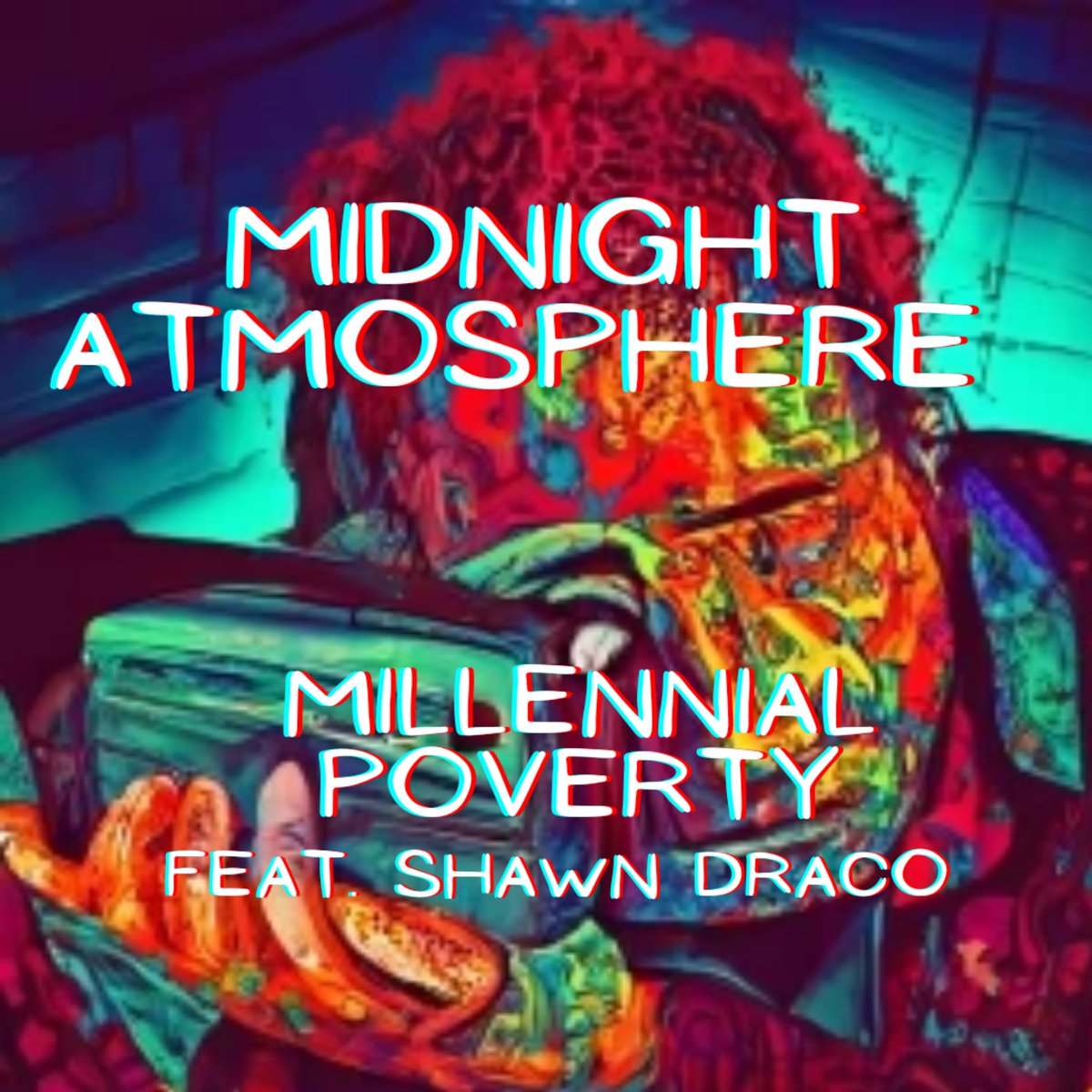 Midnight Atmosphere tweet media