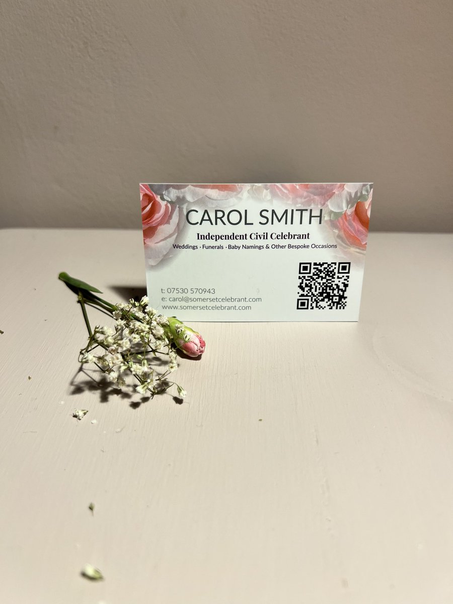 New business cards 💖💖