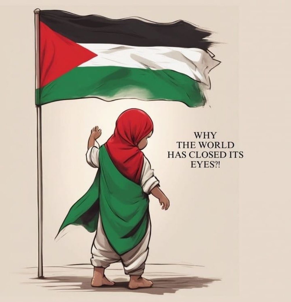 ThuliMadonsela3's tweet photo. I hope today marks a turning point that will see history shine its smiling face on our generation for choosing justice and equality over dehumanisation of some.I hope the children of Palestine will remember this moment with forgiveness for what preceded it #ICJ #StopTheGenocide https://t.co/RTGwyjvMLe
