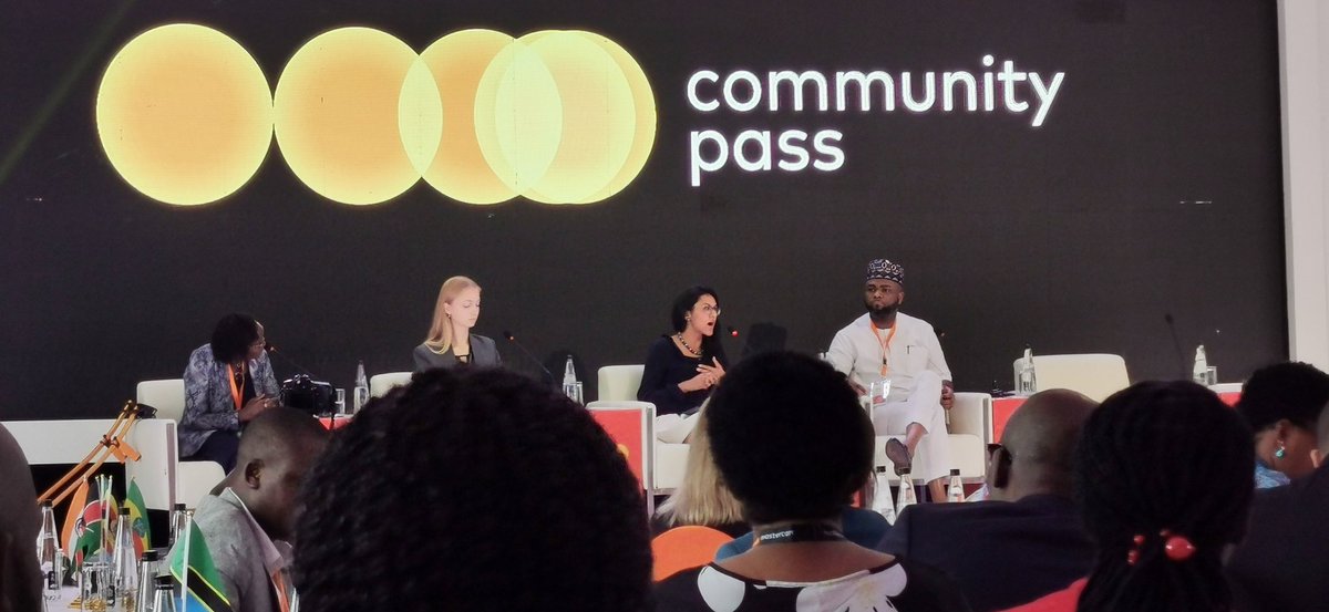 francisemojong2's tweet image. 45% of the global south currently grapples with lack financial inclusion. However, rethinking  the banking system and leveraging technology to invest in Innovations could better serve the financial needs of the people.#communitypass