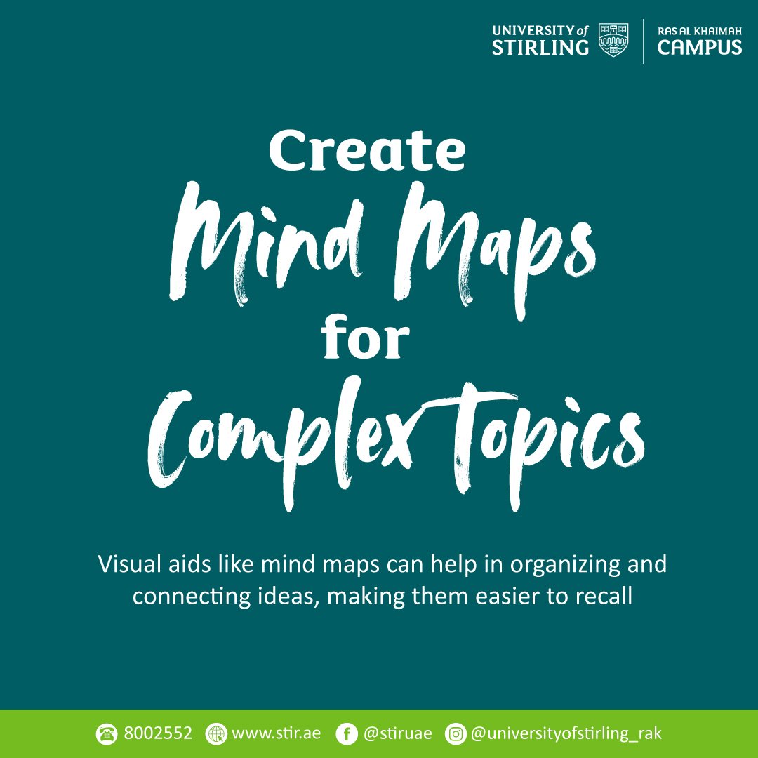 Stir_UAE's tweet photo. Study tip: Prioritize understanding over memorization. Actively engage with the material by asking questions, discussing, &amp; applying concepts. Embrace a deep learning approach for academic success
#StudyTips #StudentLife #AcademicSuccess #EducationMatters

https://t.co/fzh6xLl1zl https://t.co/cOi56Txvht