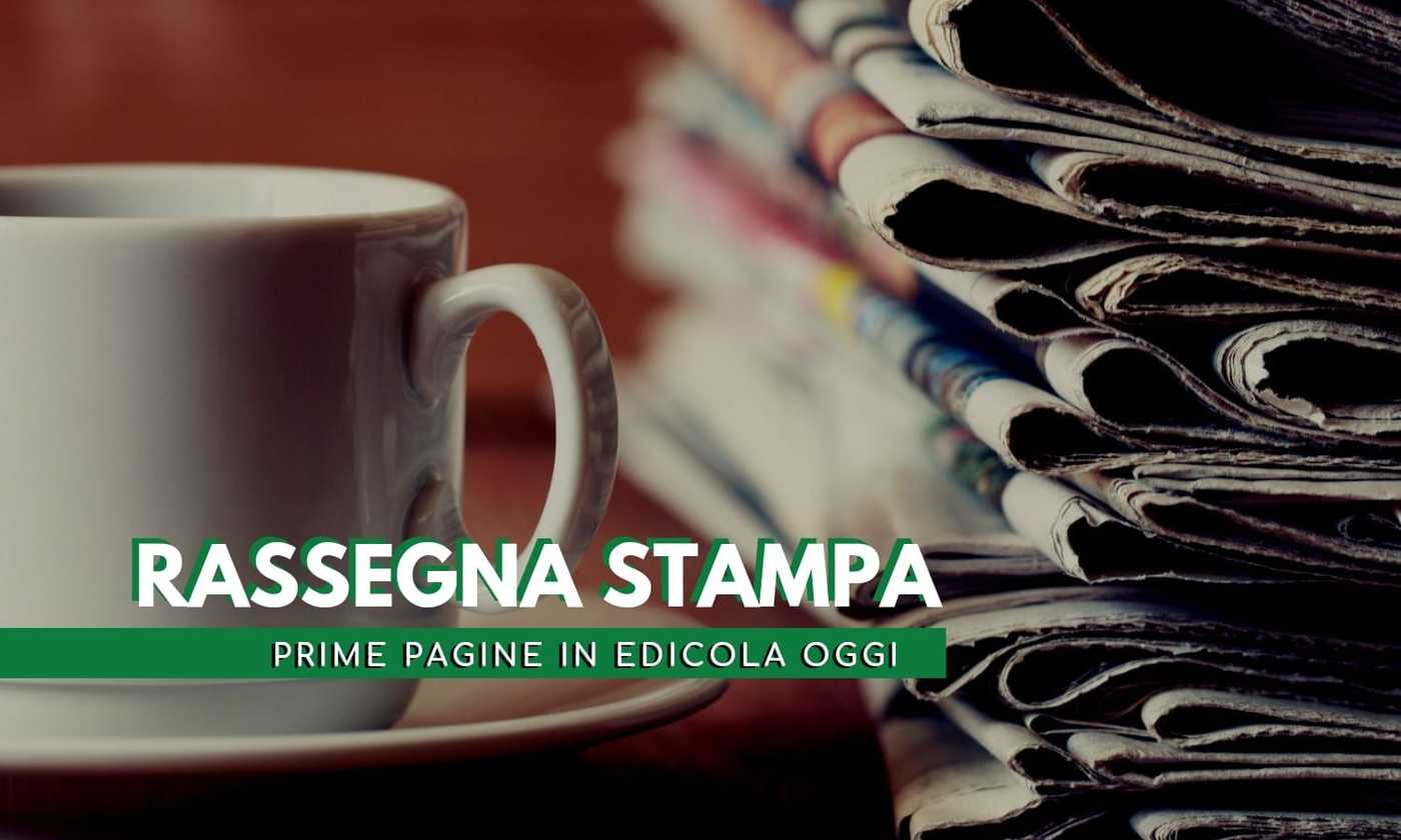 calciomercato.com on X: #RassegnaStampa, #PrimePagine 11 gennaio: #Inter  d'Arabia, botta #Milan, #Napoli - #Juve per #Samardzic #calciomercato    / X